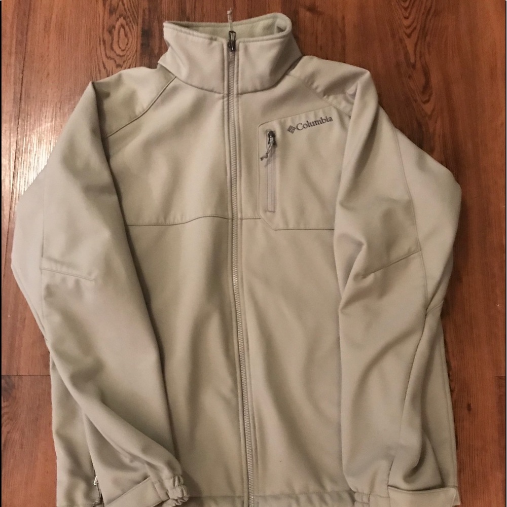 Columbia Jacket